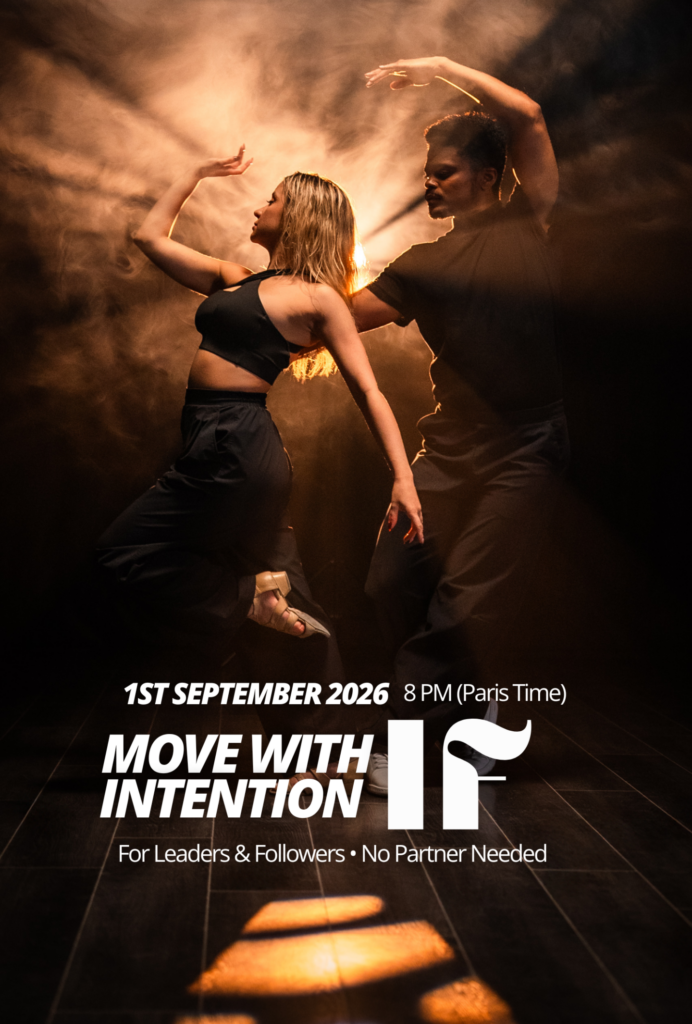 Move with Intention
